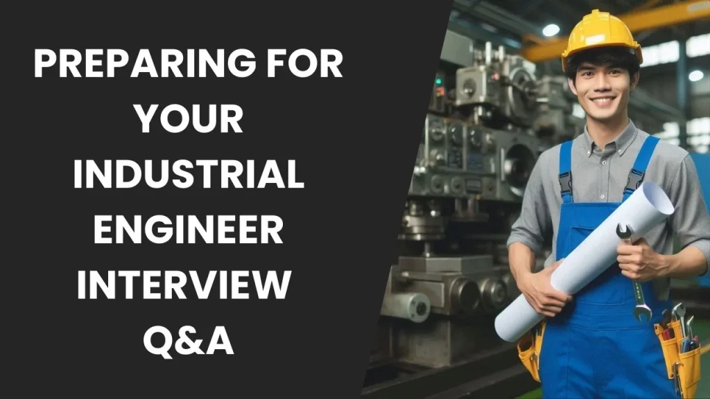 Preparing for Your Industrial Engineer Interview Q&A